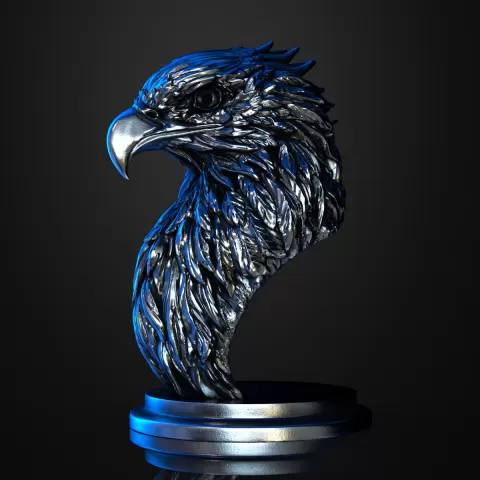 Bald Eagle (Pre Supported)