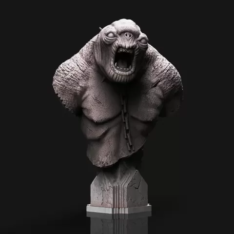 Cave Troll (Pre-Supported)