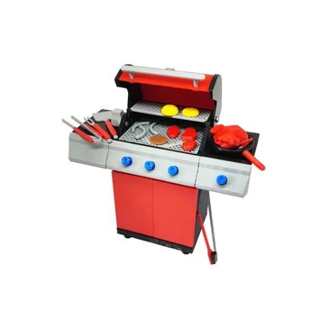 PrintFully3D BBQ 1/10