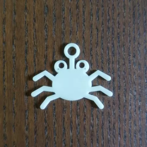 Halloween spider