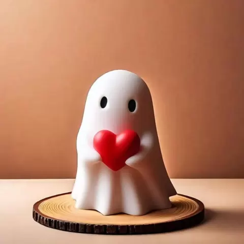 love ghost - Danial030
