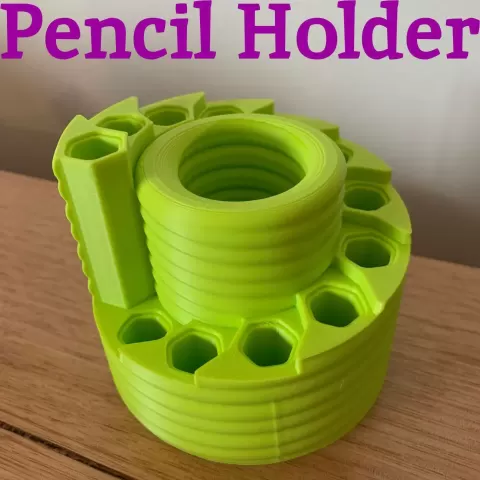 Pencil Holder - createt
