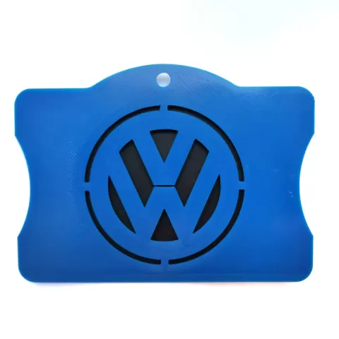 ID Holder VW - Creathings3D