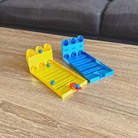 Ball shoot game - BigBoomPrints