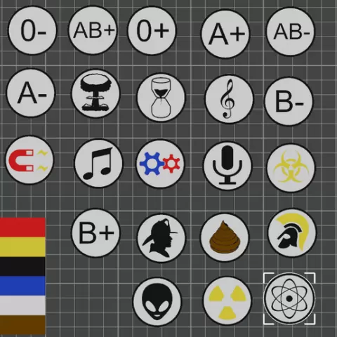 Patches