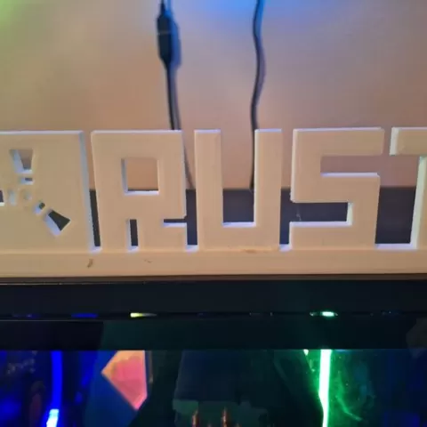 Rust Logo