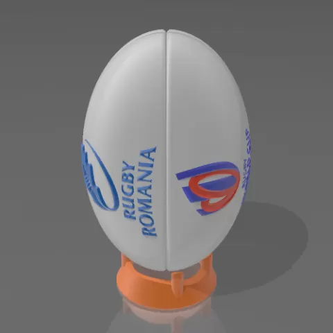 Rugby Ball - Romania
