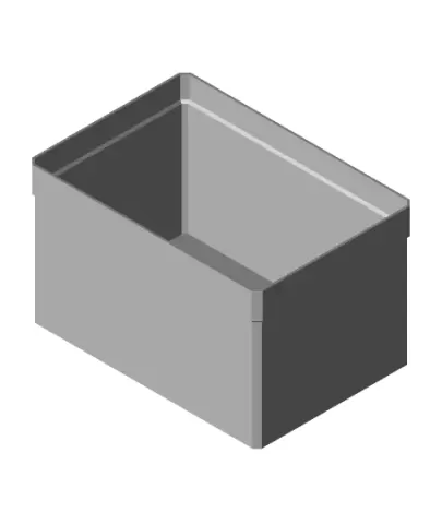 Bins for Harbor Freight 8 Bin Portable Storage Case