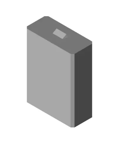 Mini Modular Drawers - Drawer Variations