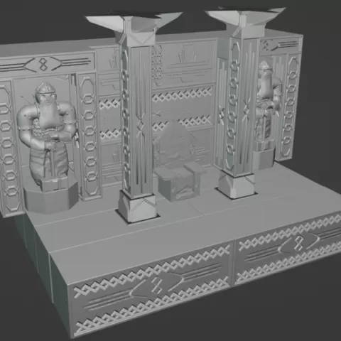 Dwarven Terrain Pack