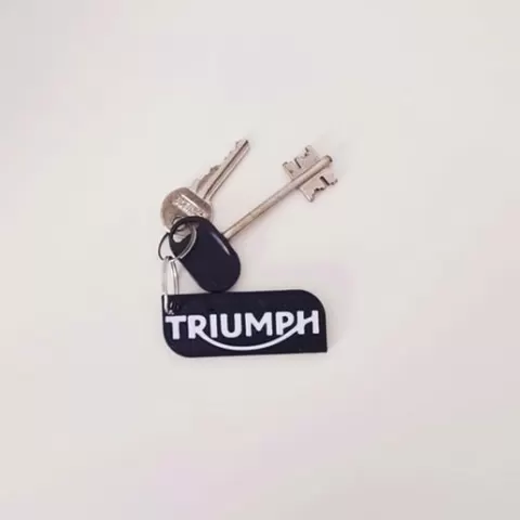 Keychain: Triumph II