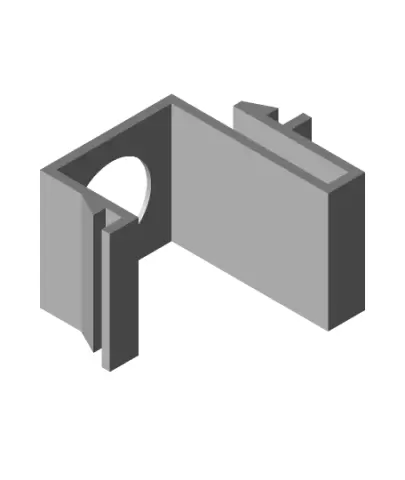 Coax Keystone Jack
