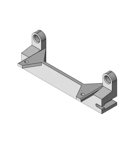 HyperCube Upper bracket.STL