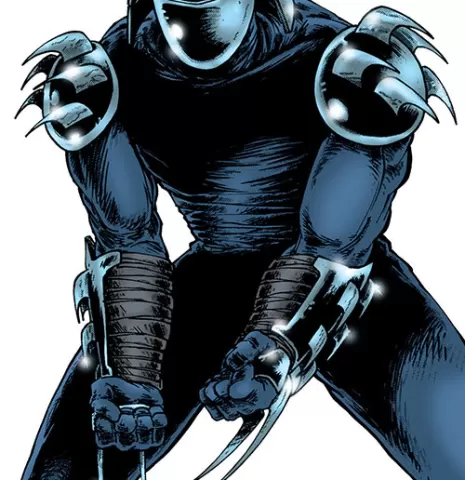 mirage shredder Tekkō-kagi