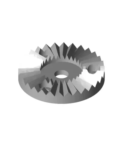 Indexing Hirth Disc.stl