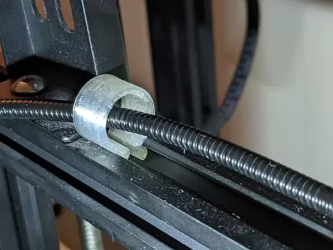 Wire Management Clip