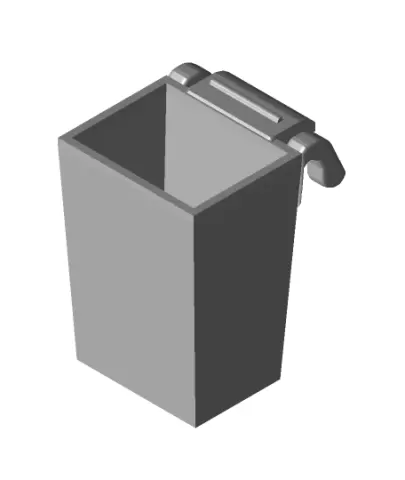 Duplo Trash bin