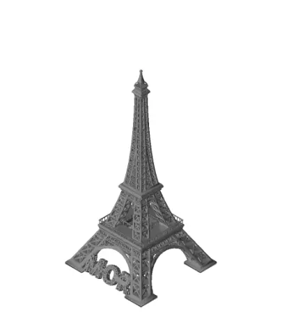 Eiffel tower - mor