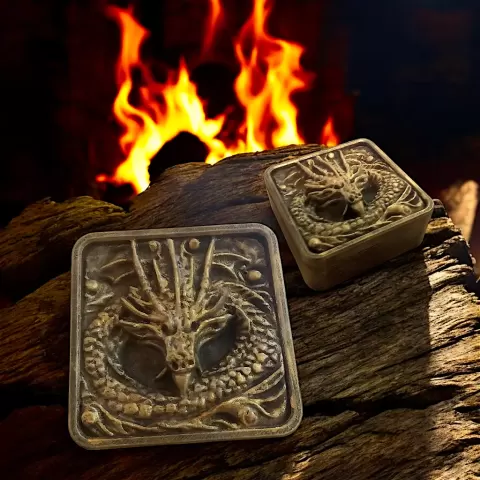 Dragon Jewelry Box