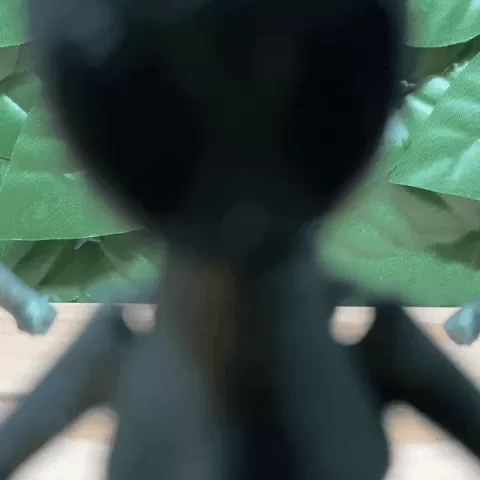 3D Printable Flexi Alien