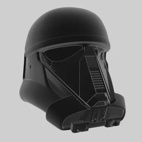 Star Wars Helmet - Tommy7