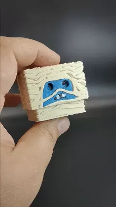 The Mummy Bopper