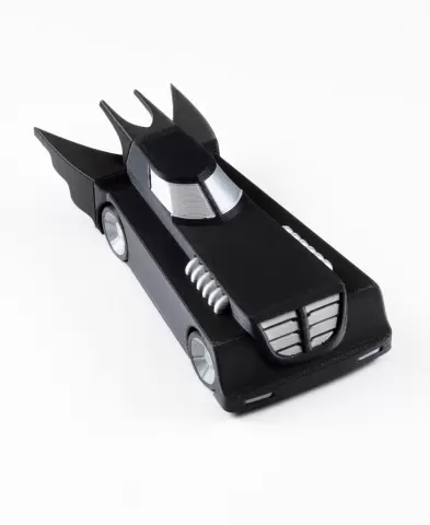 Batmobile - Tiny Turbos - Batman