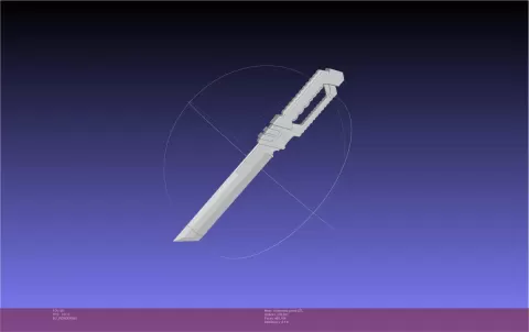 Zenless Zone Zero Nekomiya Mana Sword