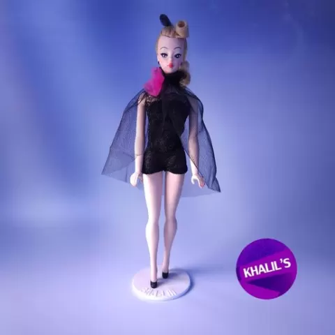 BARBIE ,BILD LILI DOLL