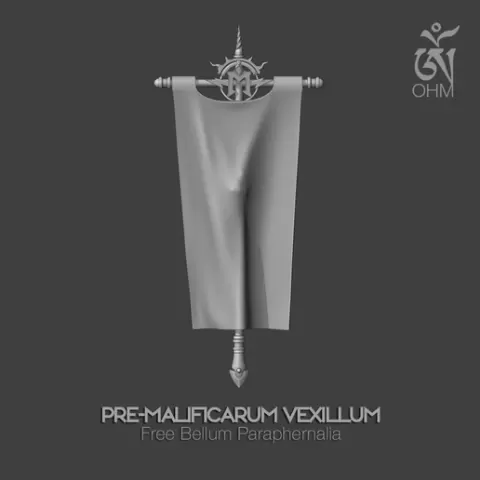 Pre-Malificarum Vexillum