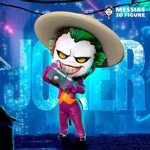 Joker Chibi