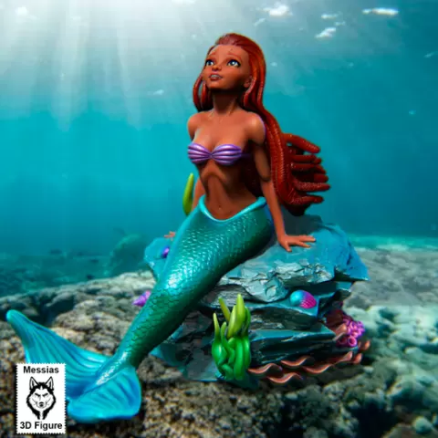 Little Mermaid