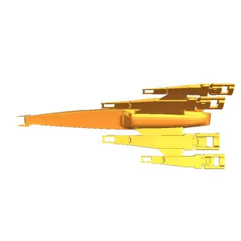 Mass Effect Normandy v2 - Frederik Recurve