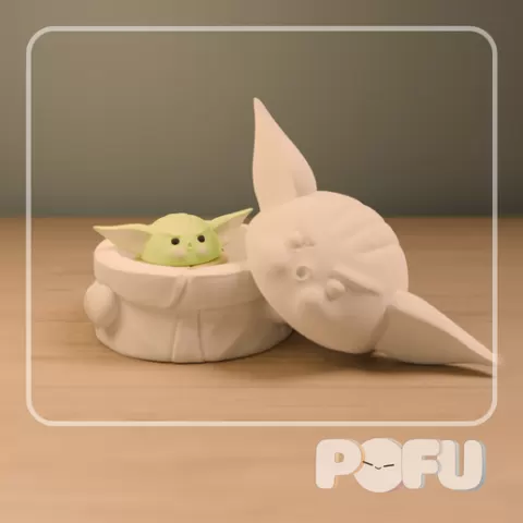 Chibi Grogu – Secret Box