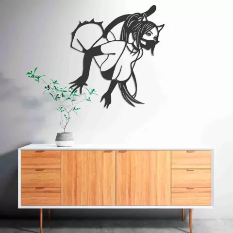 Cindy Cat - WiniWin Vector