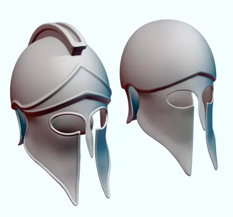Spartan Helmets - Sako Sculpt
