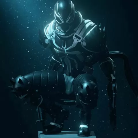 agent venom