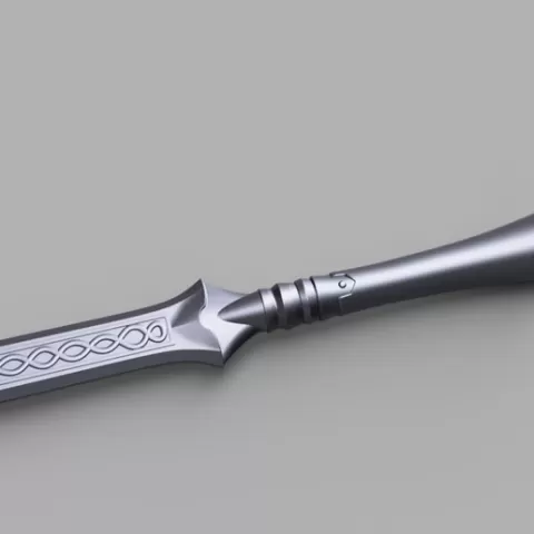 Dimitri's Lance