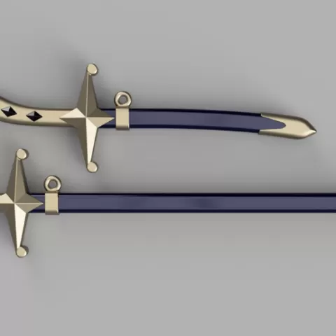 Officer's Academy Sword