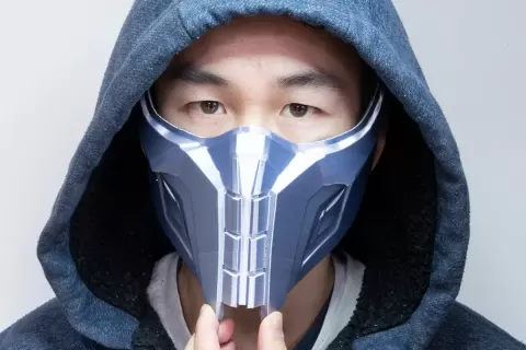 Sub Zero Mask