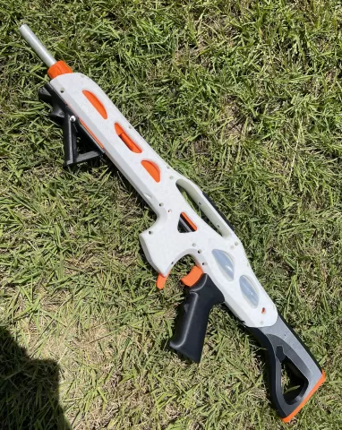 Nerf Ontos - Tryhard Primary for Filthy Casuals