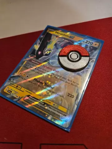 Poke Ball Token