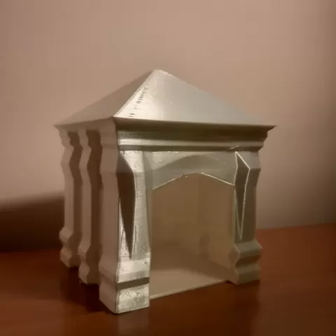 Roman House Decoration