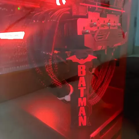Batman GPU Support