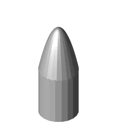 Cello Spike Cap