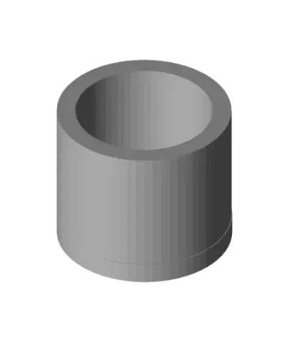 12mm Chair Foot