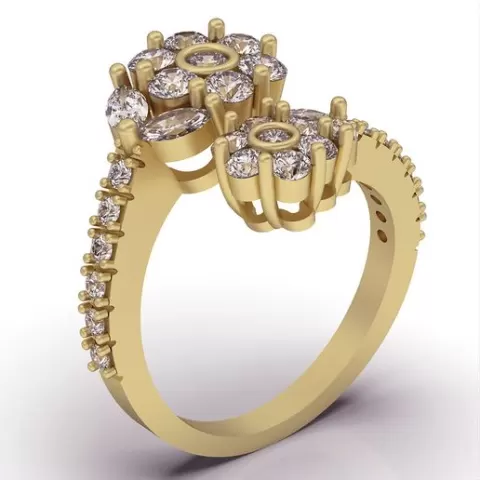 Lux ring
