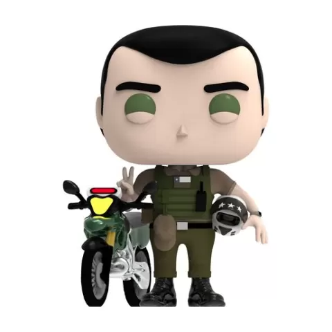 FUNKO CARABINERO 21