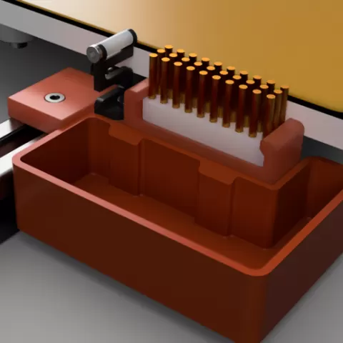 Voron 2.4 Nozzle Brush/Wipe