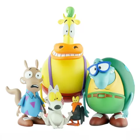 Rocko's Modern Life Set